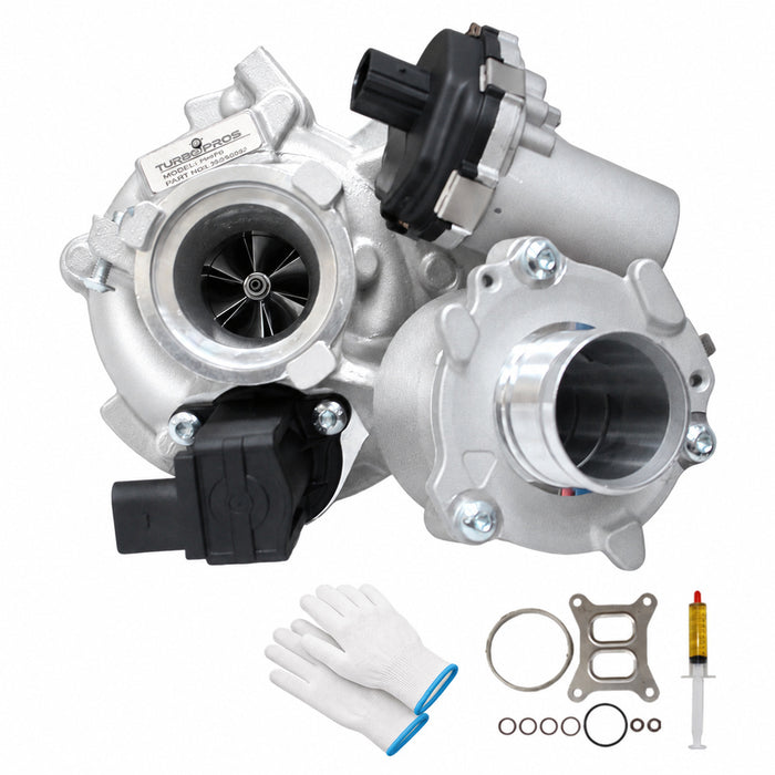 GEN1 High Flow Turbo Charger For Volkswagen Arteon 2.0L TFSI 2016 Onwards