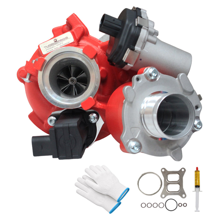 GEN1 High Flow Turbo Charger For Volkswagen Polo 2.0L TFSI 2016 Onwards