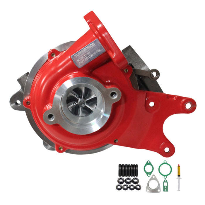 GEN1 High Flow Turbo Charger For Toyota HiAce 1GD-FTV 2.8L