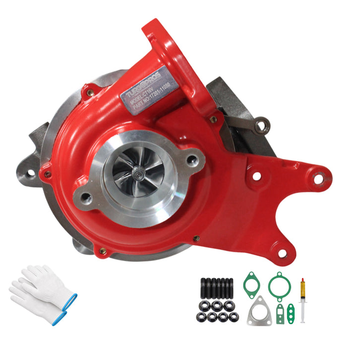 GEN1 High Flow Turbo Charger For Toyota HiAce 1GD-FTV 2.8L