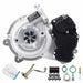 GEN1 High Flow Turbo Charger With Genuine Oil Feed Pipe For Toyota HiAce 1GD-FTV 2.8L