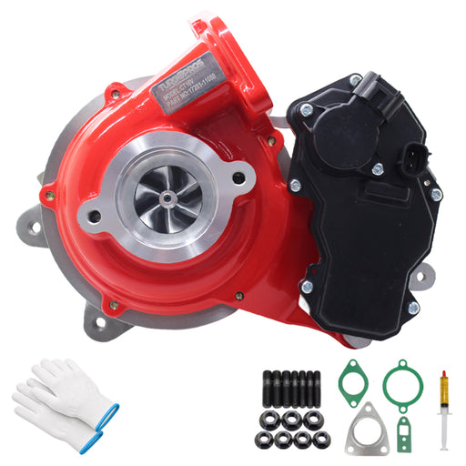 GEN1 High Flow Turbo Charger For Toyota HiAce 1GD-FTV 2.8L