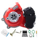 GEN1 High Flow Turbo Charger With Genuine Oil Feed Pipe For Toyota Hilux 1GD-FTV 2.8L