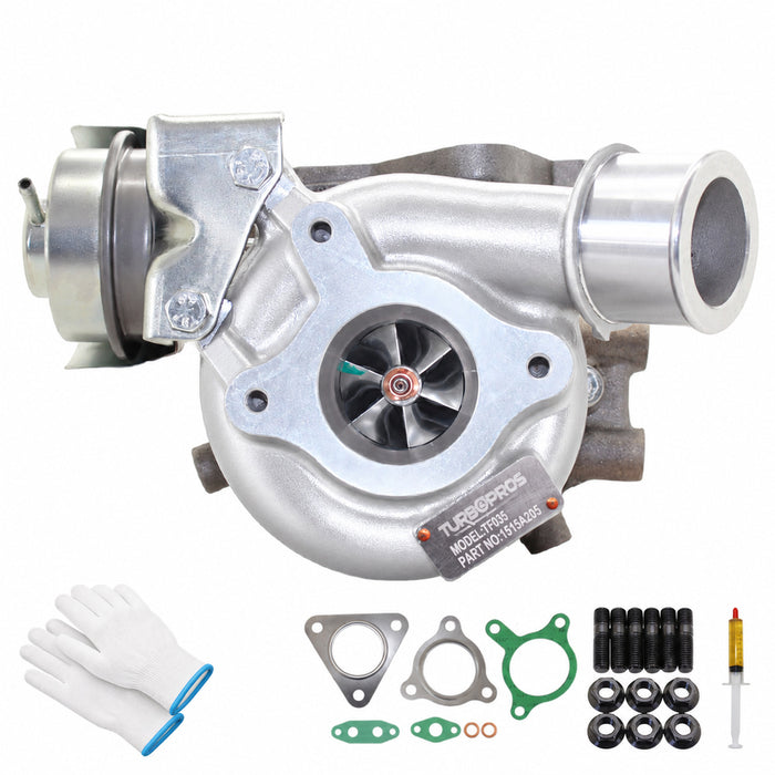 GEN1 High Flow Turbo Charger For Mitsubishi Triton MQ 4N15 2.4L
