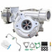 GEN1 High Flow Turbo Charger With Genuine Oil Feed Pipe For Mitsubishi Pajero Sport 4N15 2.4L