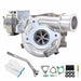 GEN1 High Flow Turbo Charger With Genuine Oil Return Pipe For Mitsubishi Triton MQ 4N15 2.4L