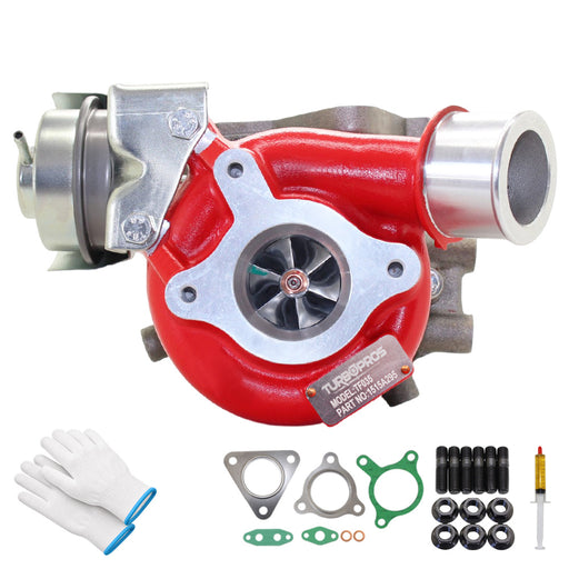 GEN1 High Flow Turbo Charger For Mitsubishi Pajero Sport 4N15 2.4L