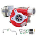 GEN1 High Flow Turbo Charger With Genuine Oil Feed Pipe For Mitsubishi Pajero Sport 4N15 2.4L