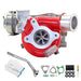 GEN1 High Flow Turbo Charger With Genuine Oil Return Pipe For Mitsubishi Triton MQ 4N15 2.4L