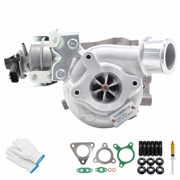 GEN1 High Flow Turbo Charger For Mitsubishi Triton MR 4N15 2.4L 2019 Onwards