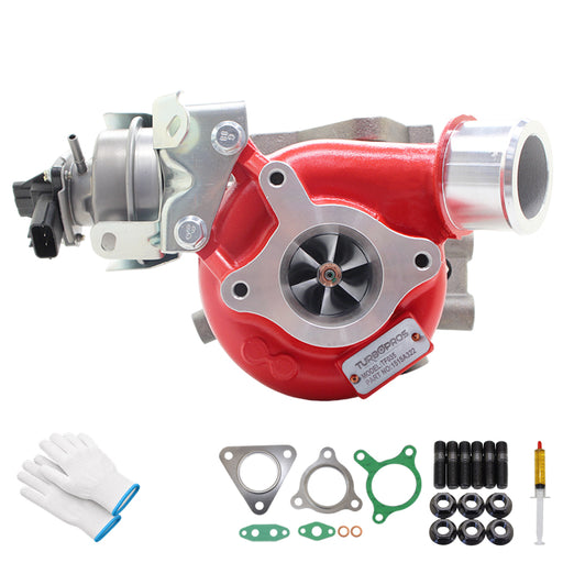 GEN1 High Flow Turbo Charger For Mitsubishi Triton MR 4N15 2.4L 2019 Onwards