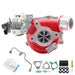 GEN1 High Flow Turbo Charger With Genuine Oil Feed Pipe For Mitsubishi Triton MR 4N15 2.4L 2019 Onwards