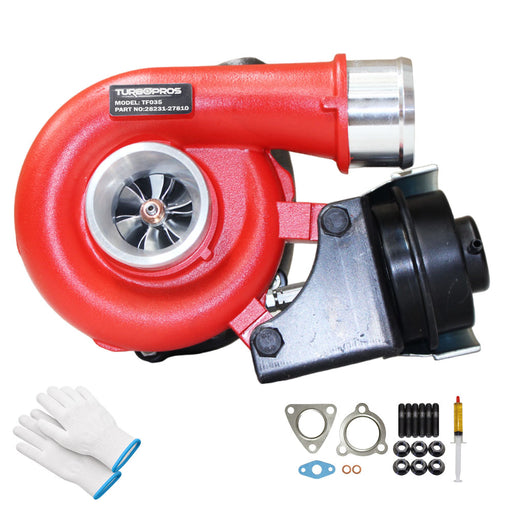 GEN1 High Flow Turbo Charger For Hyundai Santa Fe D4EB 2.2L