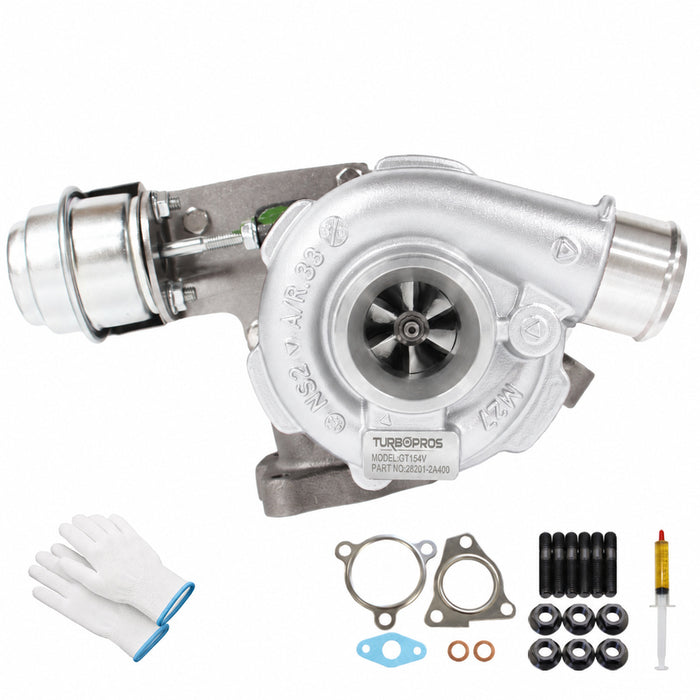GEN1 High Flow Turbo Charger For Hyundai i30 1.6L