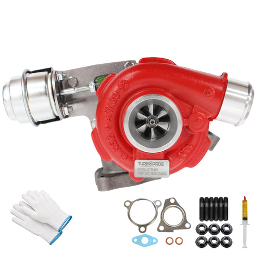 GEN1 High Flow Turbo Charger For Hyundai Verna 1.5L