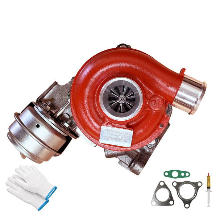 GEN1 High Flow Turbo Charger For Hyundai IX35 D4FD 1.7L 2010 Onwards