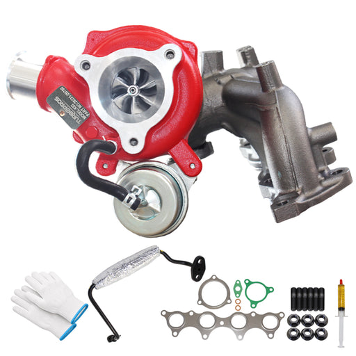 GEN1 High Flow Turbo Charger With Genuine Oil Feed Pipe For Hyundai Veloster 1.6L