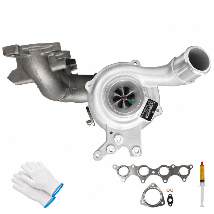 GEN1 High Flow Turbo Charger For Hyundai Kona G4FJ 1.6L 2017 Onwards