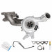 GEN1 High Flow Turbo Charger With Genuine Oil Feed Pipe For Hyundai Kona G4FJ 1.6L 2017 Onwards