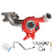 GEN1 High Flow Turbo Charger With Genuine Oil Feed Pipe For Hyundai Veloster SR G4FJ 1.6L 2012 Onwards