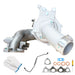 GEN1 High Flow Turbo Charger With Genuine Oil Feed Pipe For Hyundai Kona G4FJ 1.6L 2017 Onwards