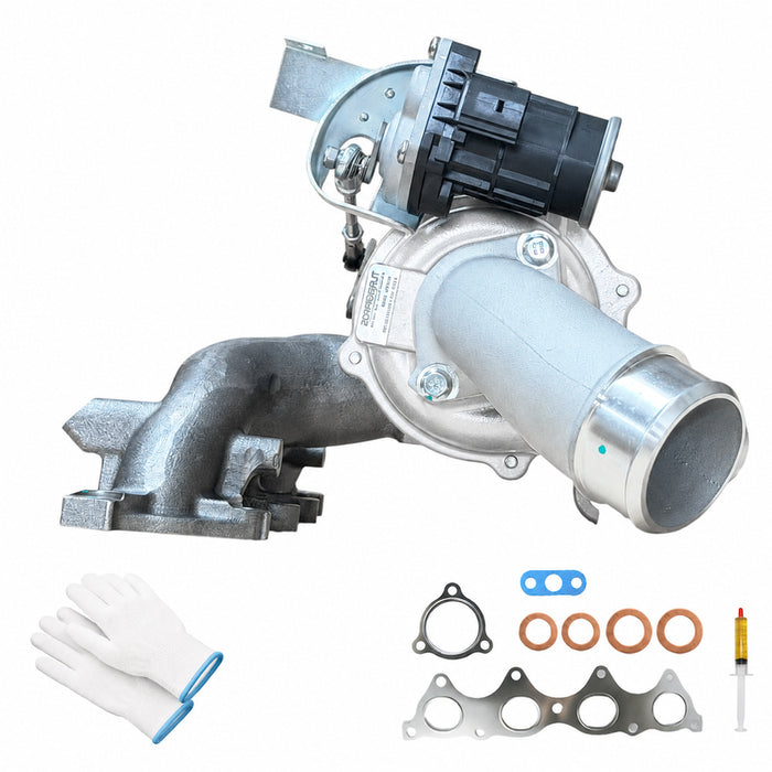 GEN1 High Flow Turbo Charger For Kia Seltos G4FJ 1.6L 2019 Onwards