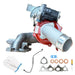 GEN1 High Flow Turbo Charger With Genuine Oil Feed Pipe For Hyundai Kona G4FJ 1.6L 2017 Onwards