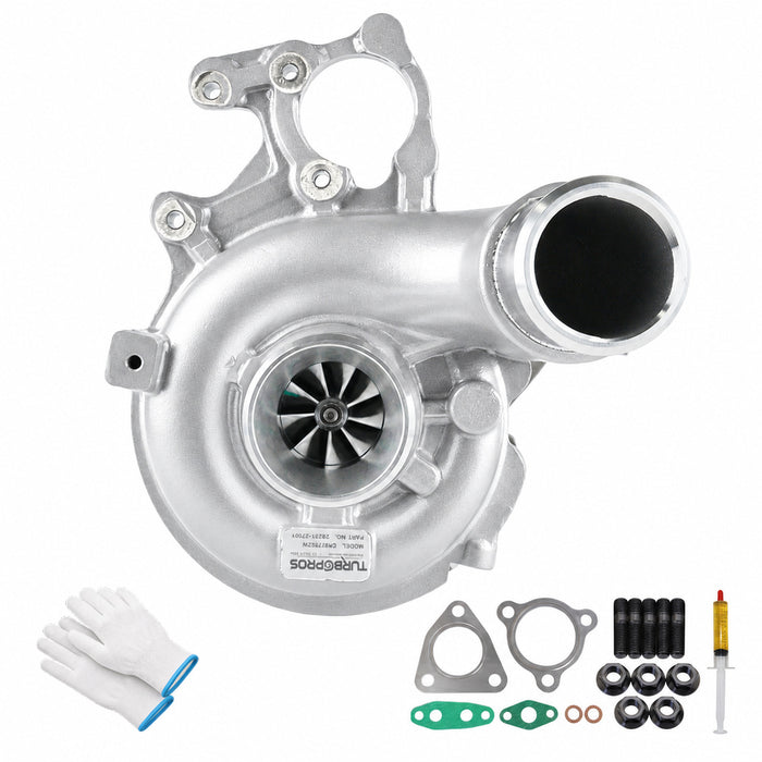 GEN1 High Flow Turbo Charger For Kia Sportage D4HA 2.0L 2009-2015