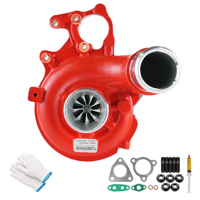 GEN1 High Flow Turbo Charger For Hyundai IX35 D4HA 2.0L 2009-2015