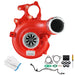 GEN1 High Flow Turbo Charger With Genuine Oil Feed Pipe For Hyundai IX35 D4HA 2.0L 2009-2015