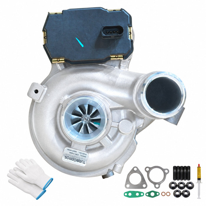 GEN1 High Flow Turbo Charger For Hyundai IX35 D4HA 2.0L 2009-2015