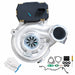 GEN1 High Flow Turbo Charger With Genuine Oil Feed Pipe For Hyundai IX35 D4HA 2.0L 2009-2015