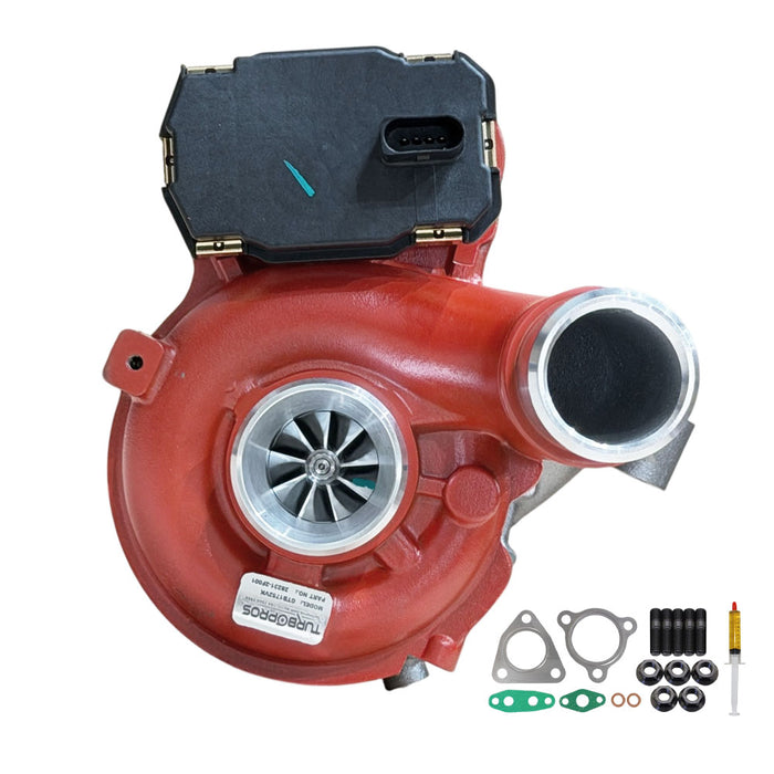 GEN1 High Flow Turbo Charger For Kia Sportage D4HA 2.0L 2009-2015