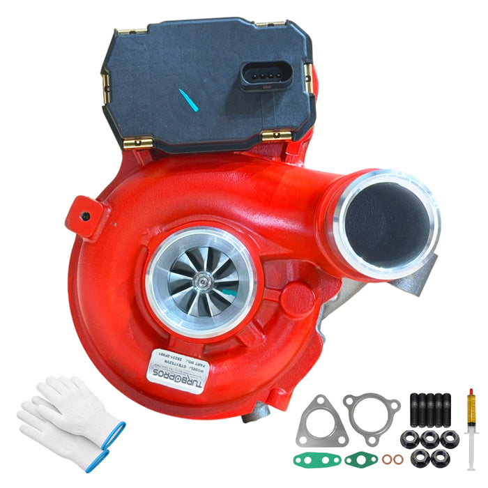 GEN1 High Flow Turbo Charger For Kia Sportage D4HA 2.0L 2009-2015