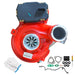 GEN1 High Flow Turbo Charger With Genuine Oil Feed Pipe For Hyundai IX35 D4HA 2.0L 2009-2015