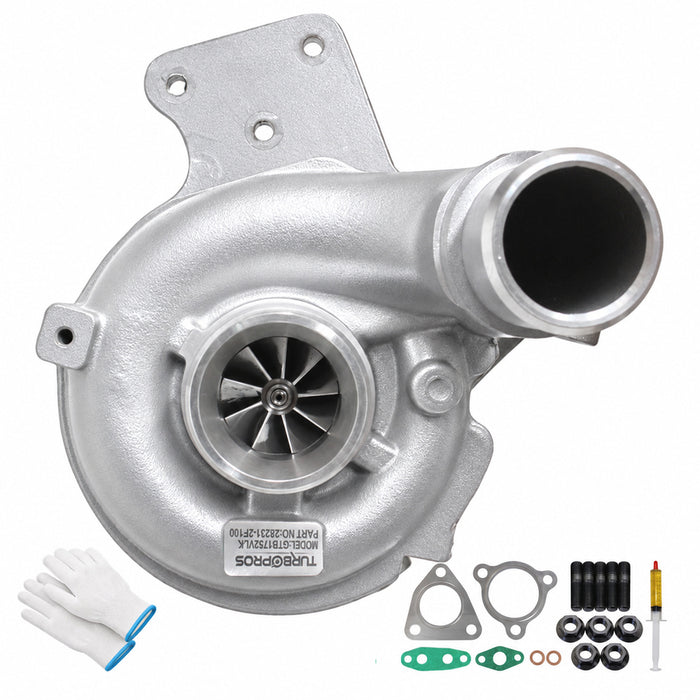 GEN1 High Flow Turbo Charger For Kia Carnival D4HB 2.2L