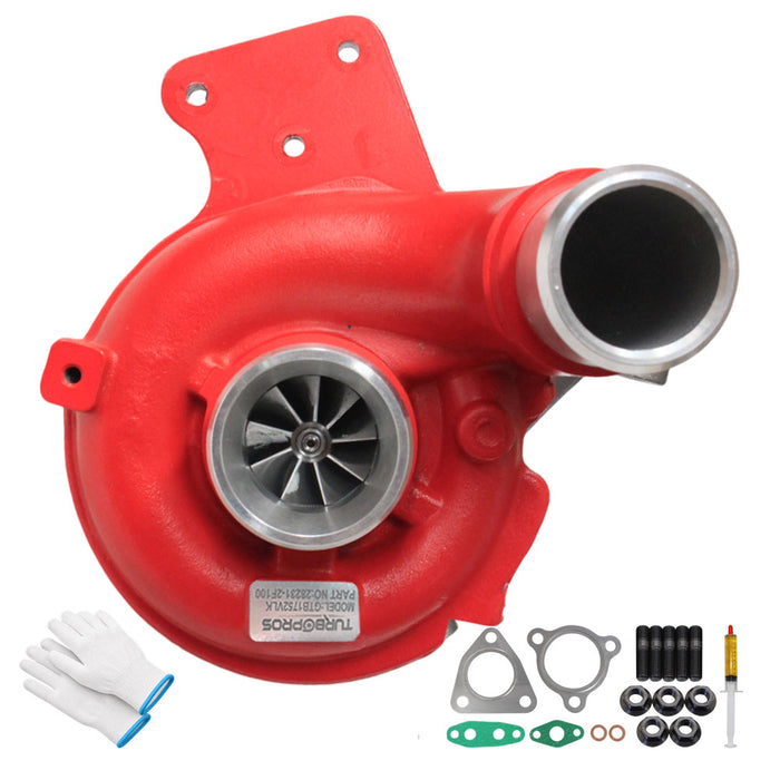 GEN1 High Flow Turbo Charger For Kia Sorento D4HB 2.2L