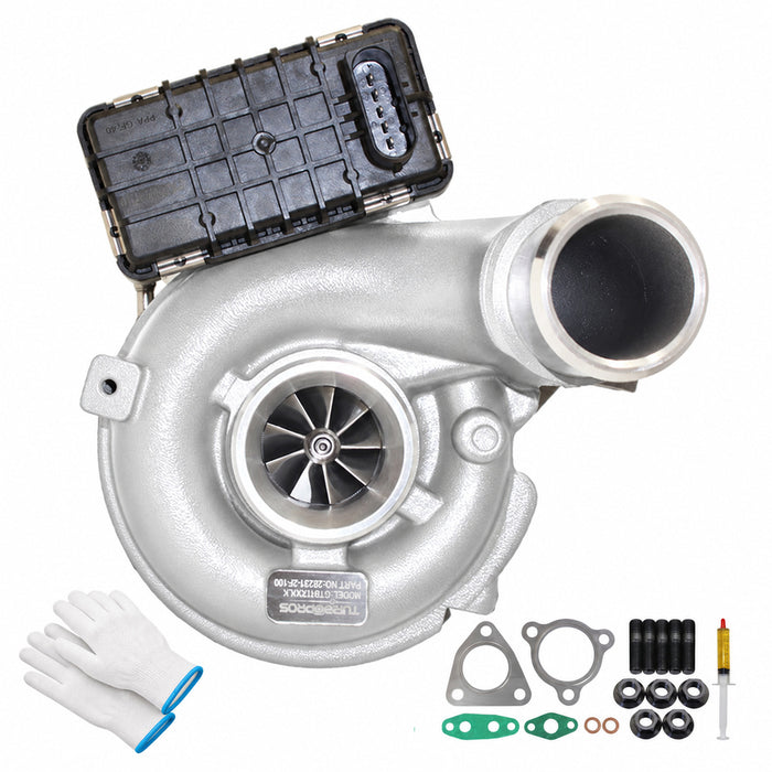 GEN1 High Flow Turbo Charger For Kia Sorento D4HB 2.2L