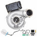 GEN1 High Flow Turbo Charger With Genuine Oil Feed Pipe For Kia Carnival D4HB 2.2L