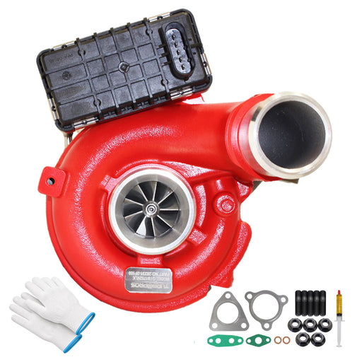 GEN1 High Flow Turbo Charger For Kia Sorento D4HB 2.2L