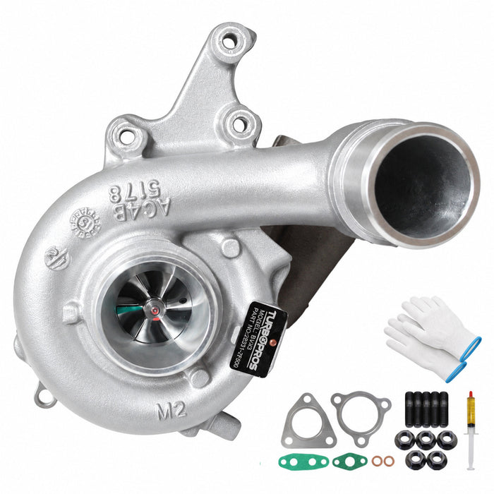 GEN1 High Flow Turbo Charger For Hyundai Tucson 2.0L Diesel