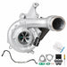 GEN1 High Flow Turbo Charger With Genuine Oil Feed Pipe For Hyundai IX35 2.0L Diesel