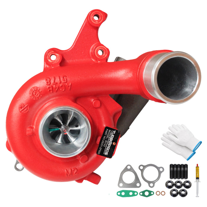 GEN1 High Flow Turbo Charger For Hyundai IX35 2.0L Diesel