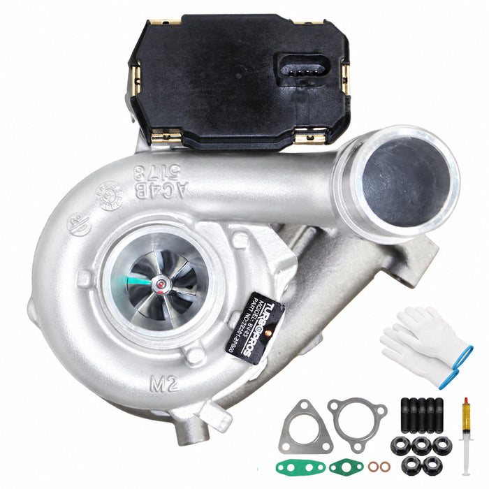 GEN1 High Flow Turbo Charger For Hyundai IX35 2.0L Diesel