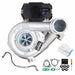 GEN1 High Flow Turbo Charger With Genuine Oil Feed Pipe For Hyundai IX35 2.0L Diesel