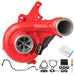 GEN1 High Flow Turbo Charger With Genuine Oil Feed Pipe For Hyundai Santa Fe D4HB 2.2L 2014 Onwards