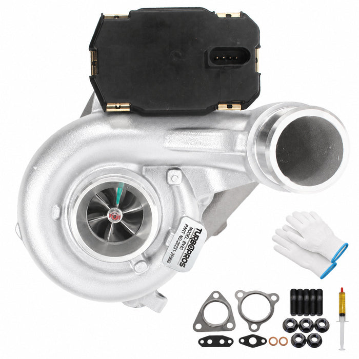 GEN1 High Flow Turbo Charger For Kia Carnival D4HB 2.2L 2014 Onwards