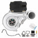 GEN1 High Flow Turbo Charger With Genuine Oil Feed Pipe For Kia Sorento D4HB 2.2L 2014 Onwards