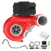 GEN1 High Flow Turbo Charger With Genuine Oil Feed Pipe For Hyundai Santa Fe D4HB 2.2L 2014 Onwards