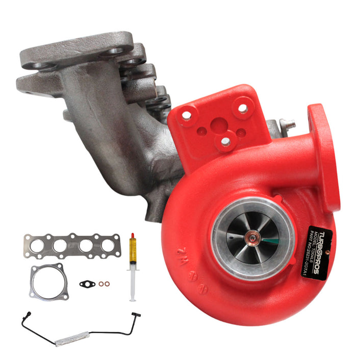 GEN1 High Flow Turbo Charger With Genuine Oil Feed Pipe For Kia Sportage 2.0L